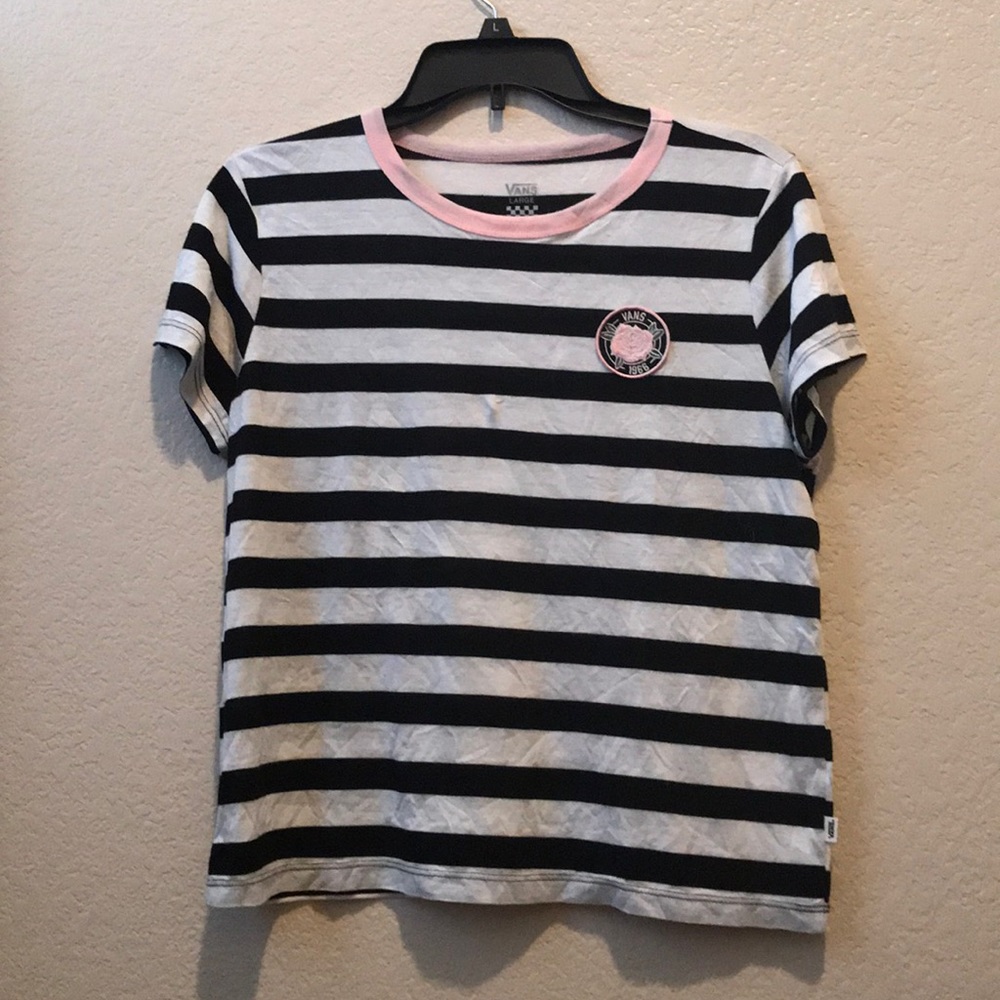Vans shirt
